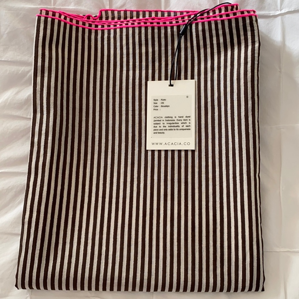New Acacia Kuau pareo sarong
